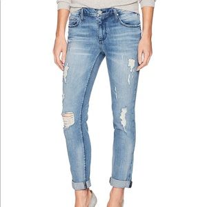 Black Orchid Harper Skinny Boyfriend Jeans
